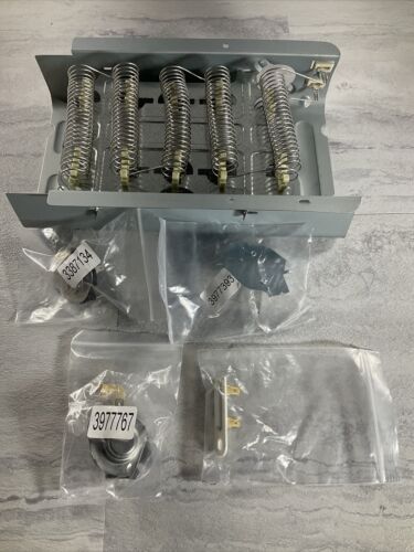 3977393 Blue Stars Maytag Dryer Heating Element (6922728833207)